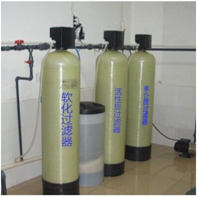 上海软化水设备