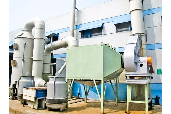潍坊专业废气处理设备生产厂家